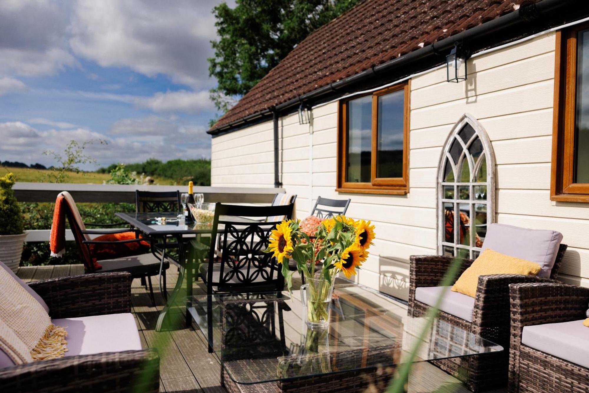 Villa The West Barn Near Bath, Sleeps 24 And 2 Hot Tubs à Bristol Extérieur photo