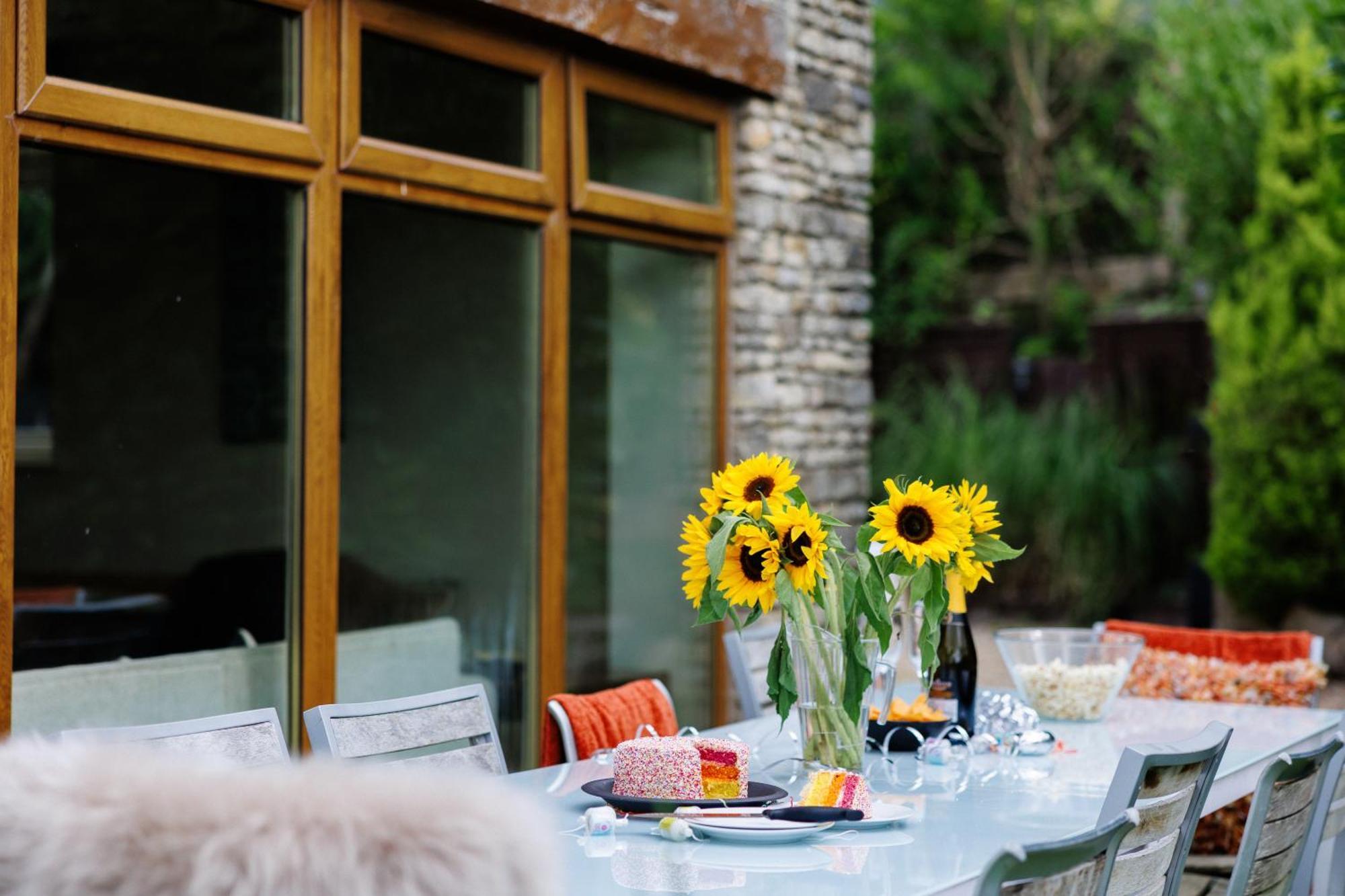 Villa The West Barn Near Bath, Sleeps 24 And 2 Hot Tubs à Bristol Extérieur photo
